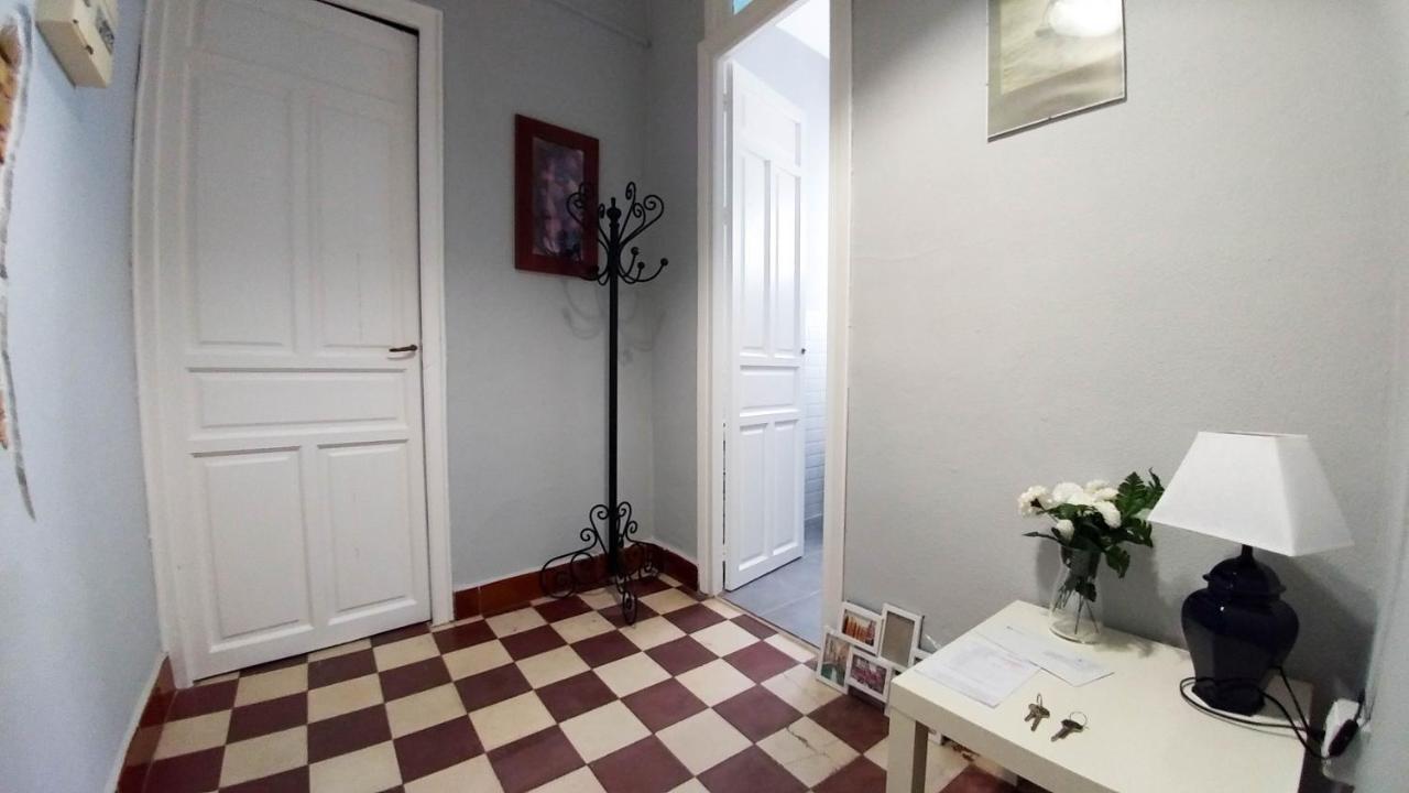 Apartamento Plaza De Dona Elvira 8 Севилья Экстерьер фото