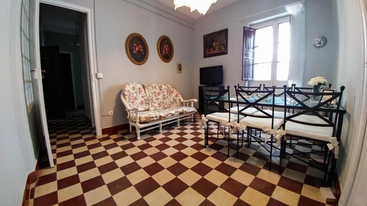 Apartamento Plaza De Dona Elvira 8 Севилья Экстерьер фото