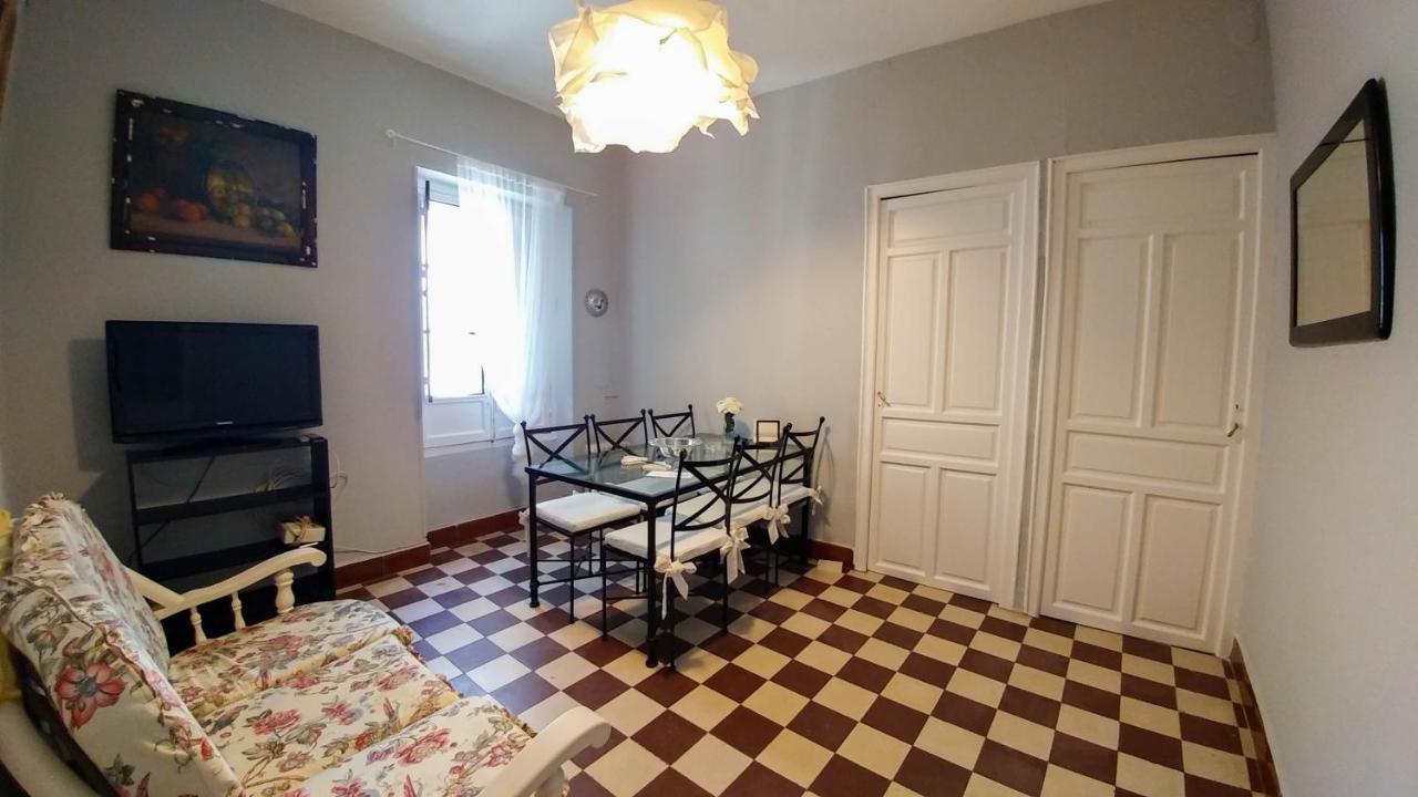 Apartamento Plaza De Dona Elvira 8 Севилья Экстерьер фото