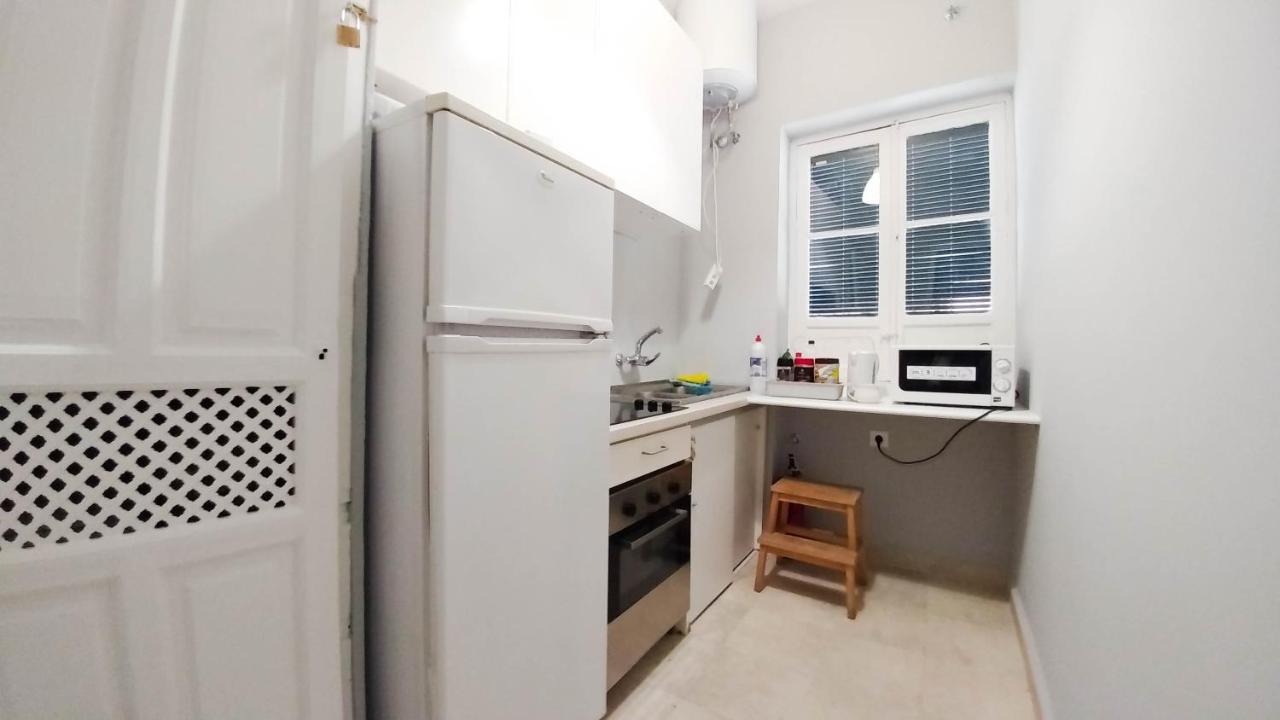 Apartamento Plaza De Dona Elvira 8 Севилья Экстерьер фото