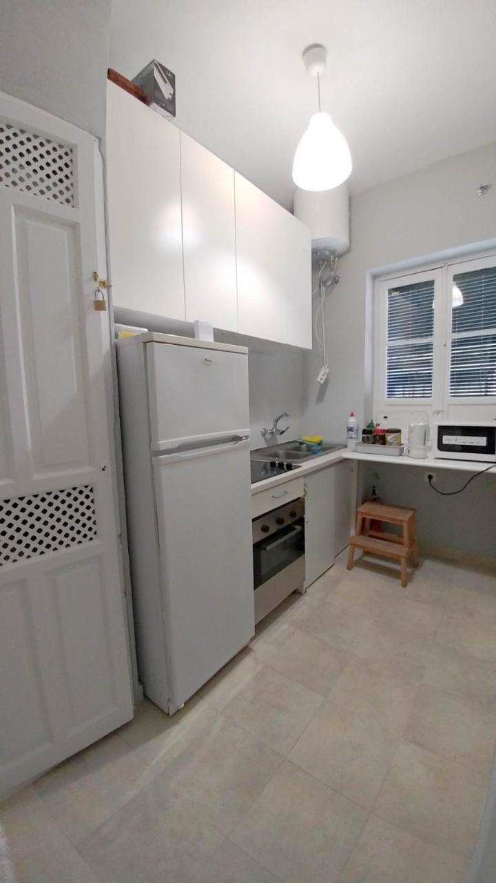 Apartamento Plaza De Dona Elvira 8 Севилья Экстерьер фото