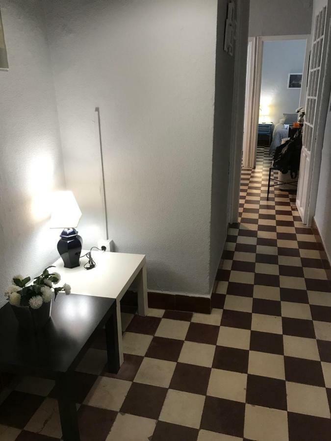 Apartamento Plaza De Dona Elvira 8 Севилья Экстерьер фото